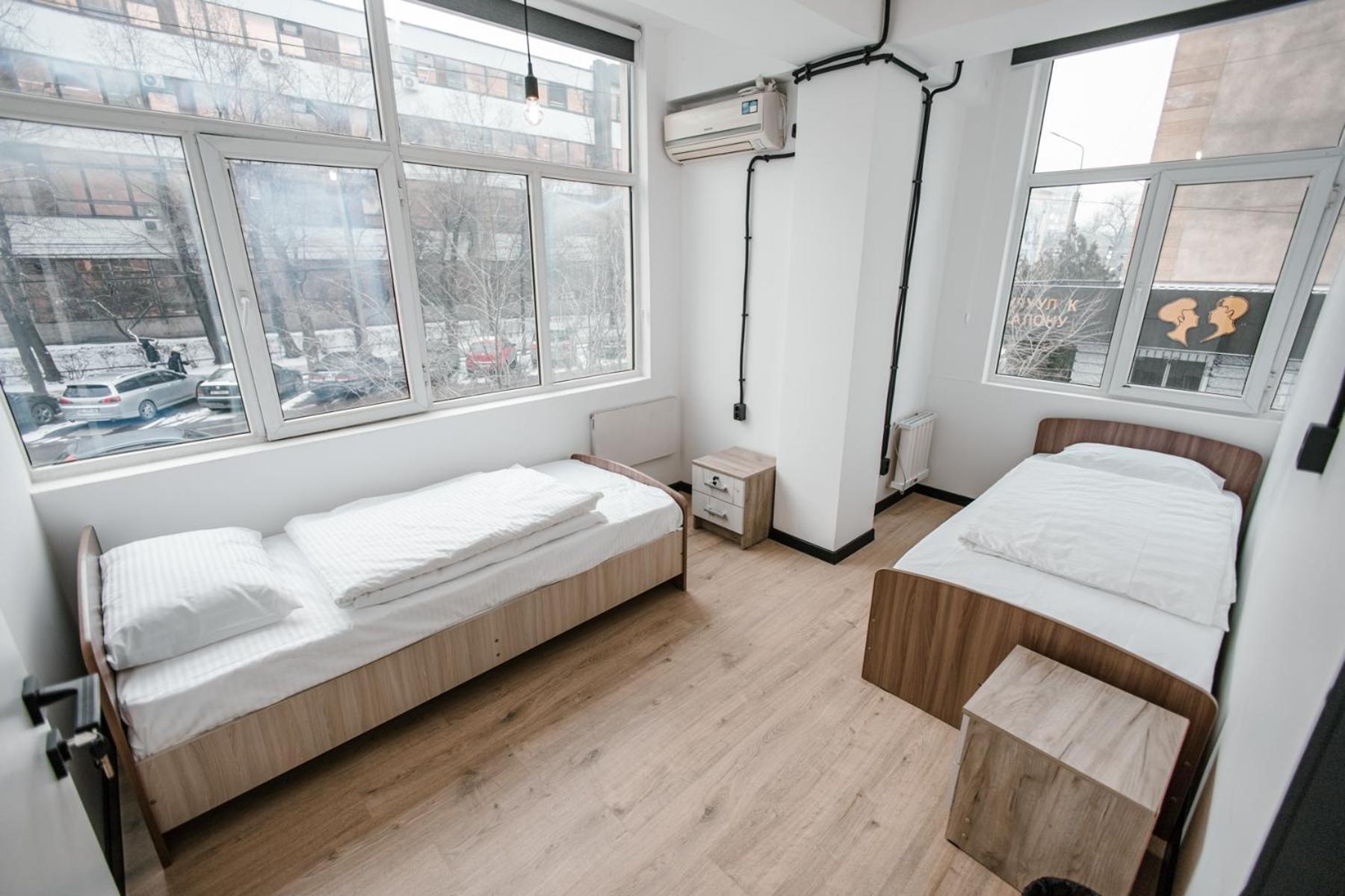 68 Hostel بيشكيك المظهر الخارجي الصورة
