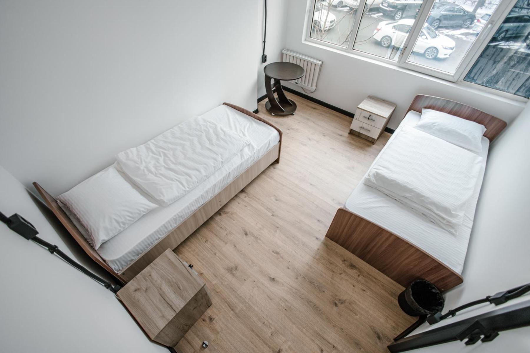 68 Hostel بيشكيك المظهر الخارجي الصورة
